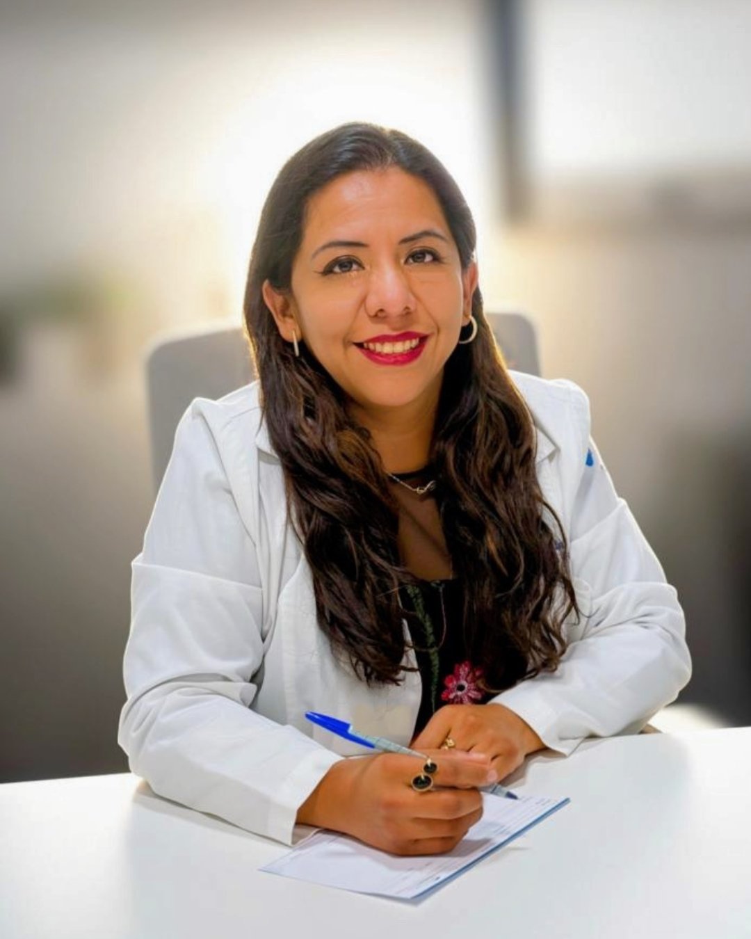 Dra. M. F. Chilaca Rosas