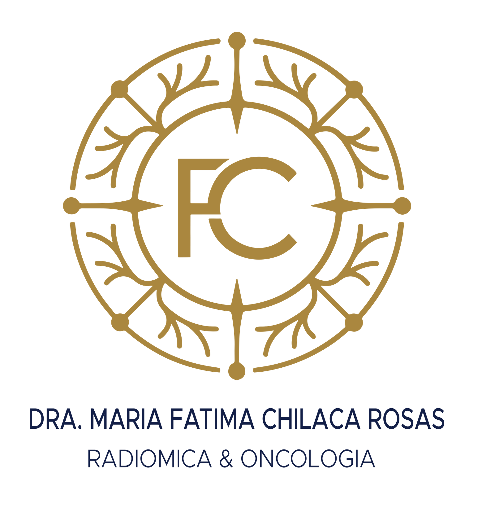 Dra. María Fátima Chilaca Rosas — Radio-Oncología